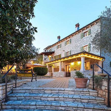 Casa Rustica Dva Baladura Apartments Kanfanar Luaran gambar