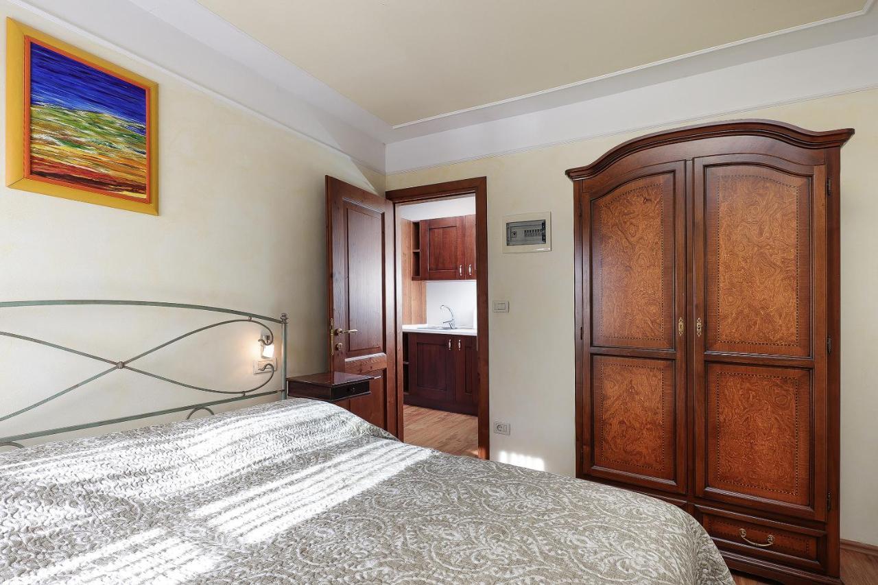 Casa Rustica Dva Baladura Apartments Kanfanar Luaran gambar