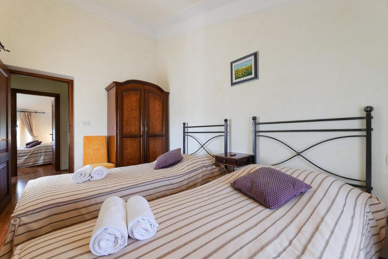 Casa Rustica Dva Baladura Apartments Kanfanar Luaran gambar