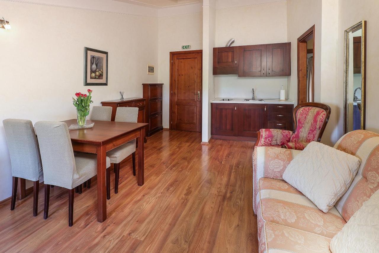 Casa Rustica Dva Baladura Apartments Kanfanar Luaran gambar