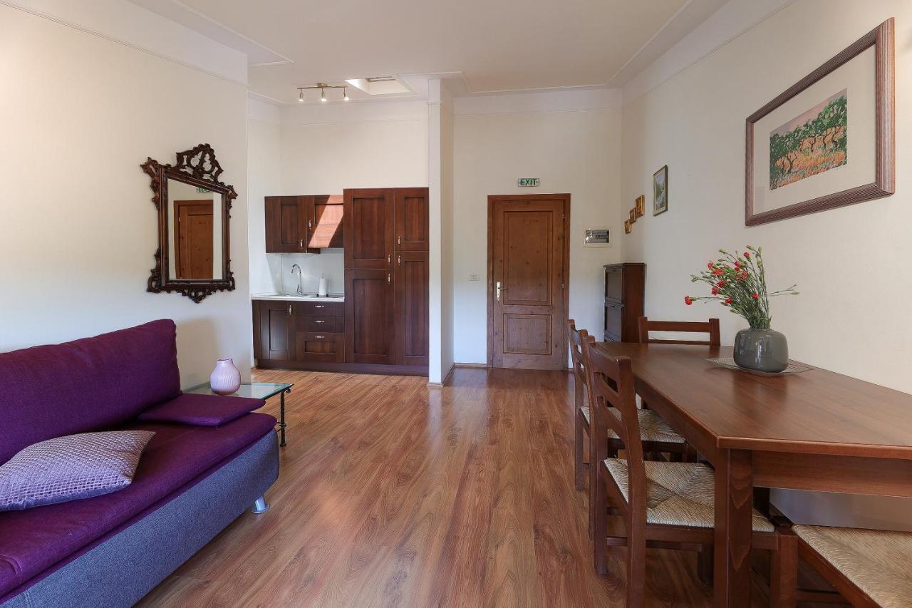 Casa Rustica Dva Baladura Apartments Kanfanar Luaran gambar