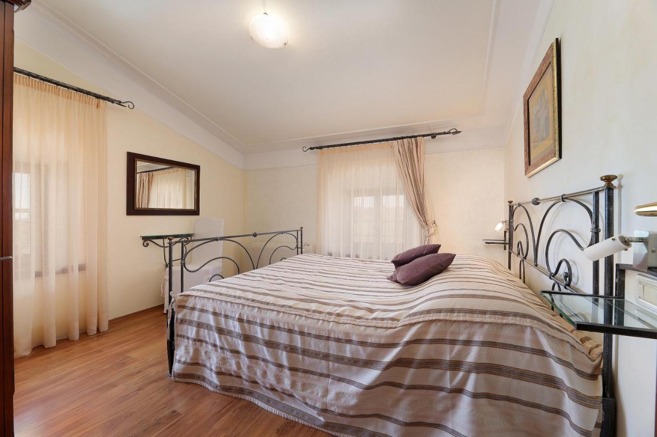 Casa Rustica Dva Baladura Apartments Kanfanar Luaran gambar