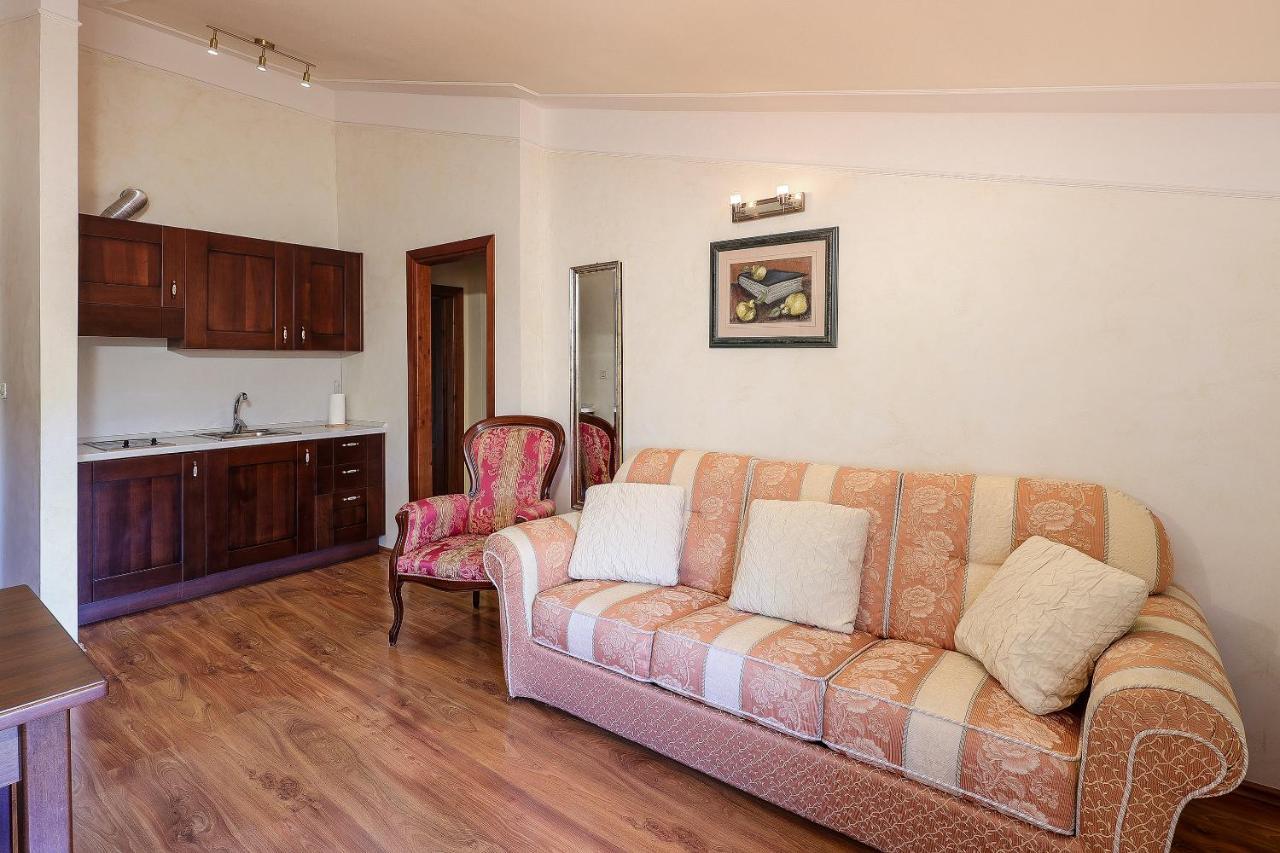 Casa Rustica Dva Baladura Apartments Kanfanar Luaran gambar